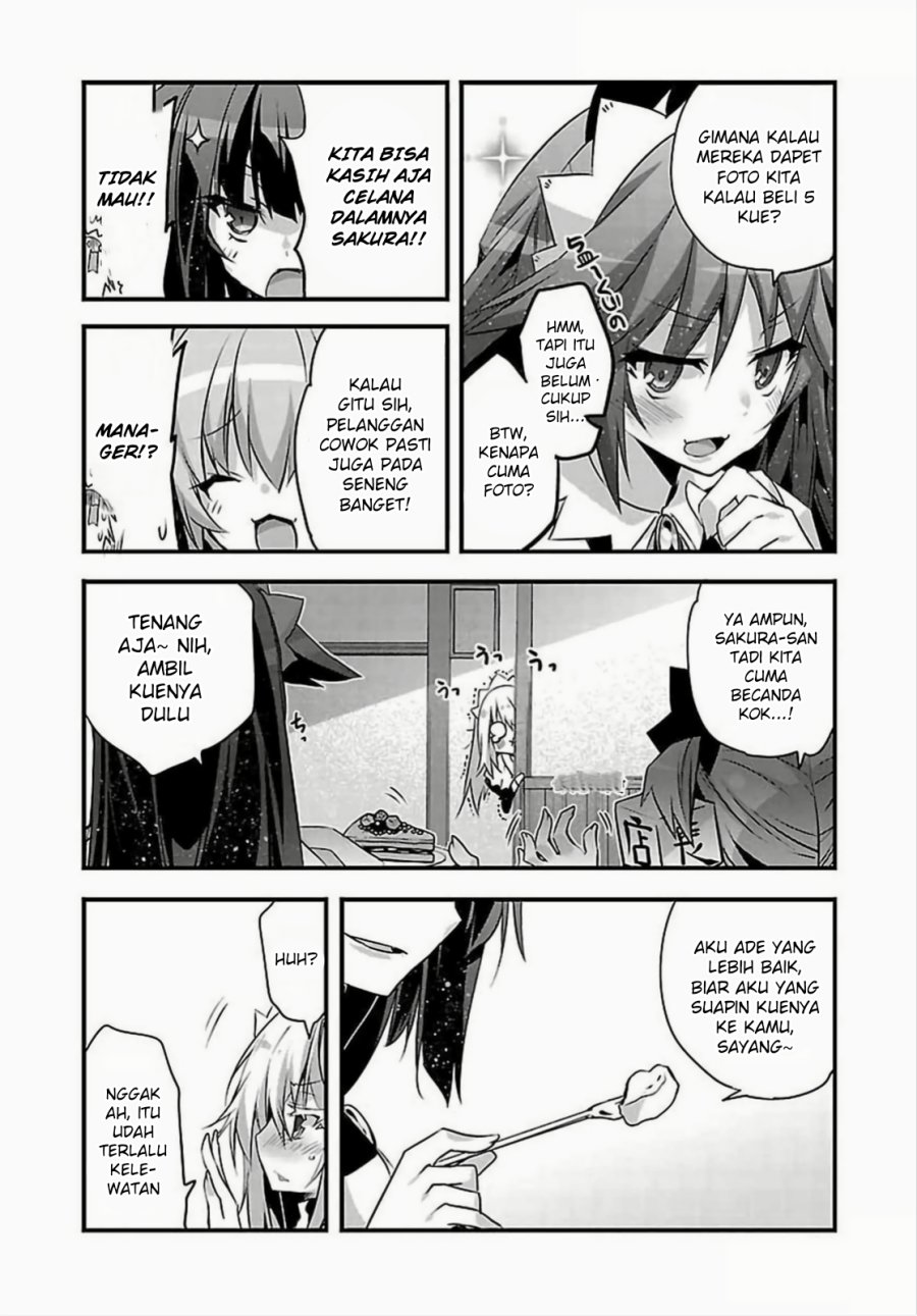 Sakura-san Goshimei Desu yo Chapter 06 Bahasa Indonesia